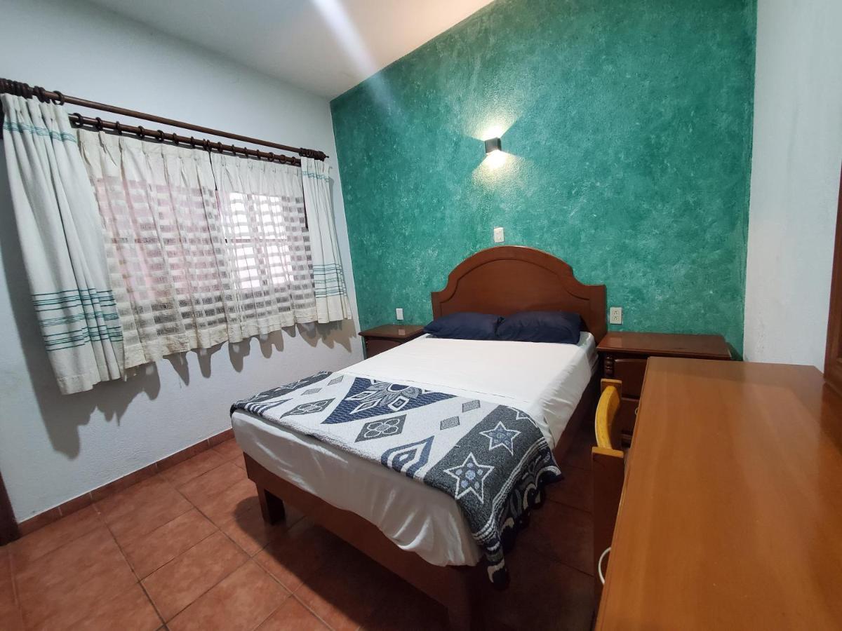 Hotel Del Aguila Oaxaca Εξωτερικό φωτογραφία